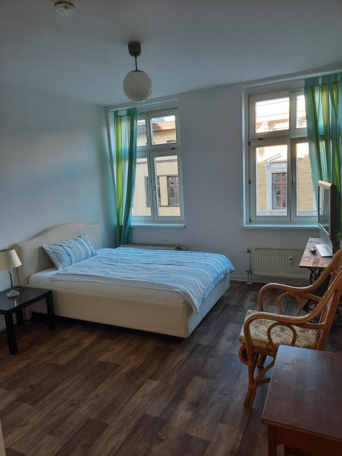 City Apartments Магдебург Экстерьер фото