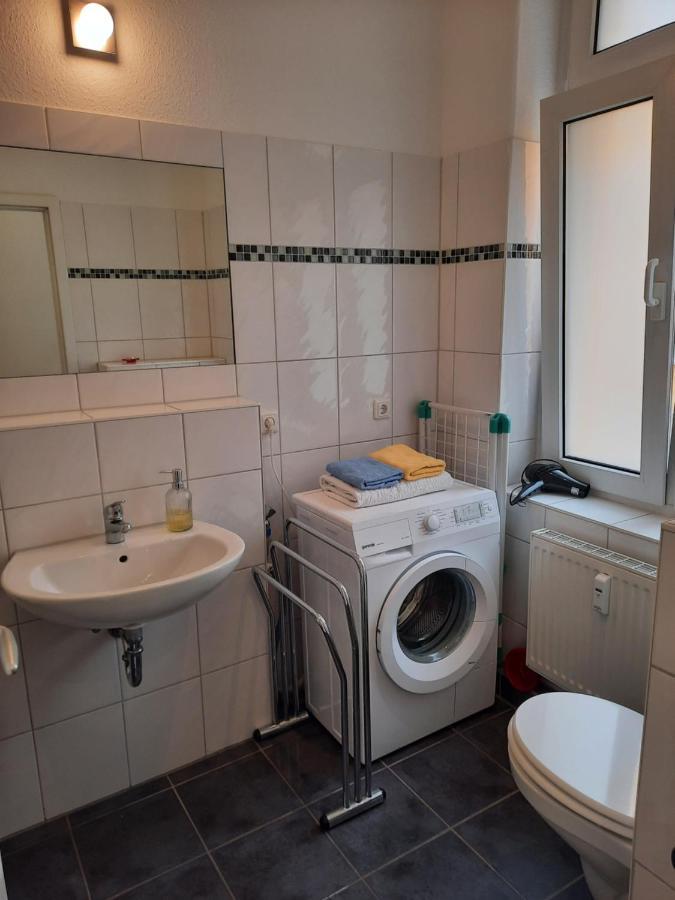 City Apartments Магдебург Экстерьер фото