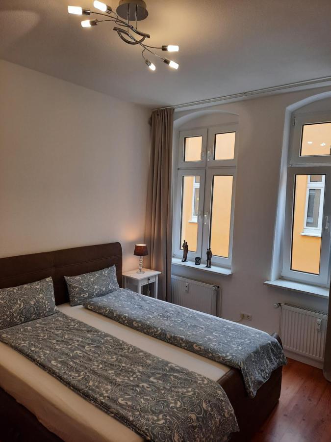 City Apartments Магдебург Экстерьер фото