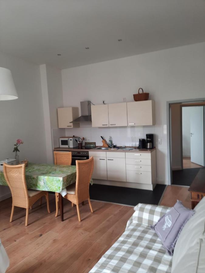 City Apartments Магдебург Экстерьер фото
