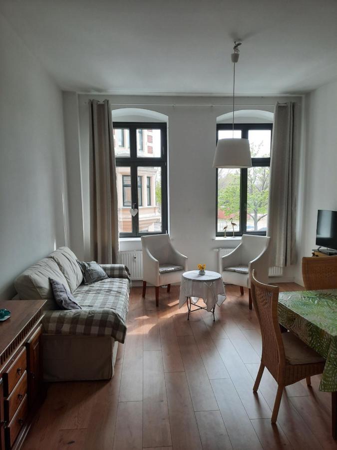 City Apartments Магдебург Экстерьер фото