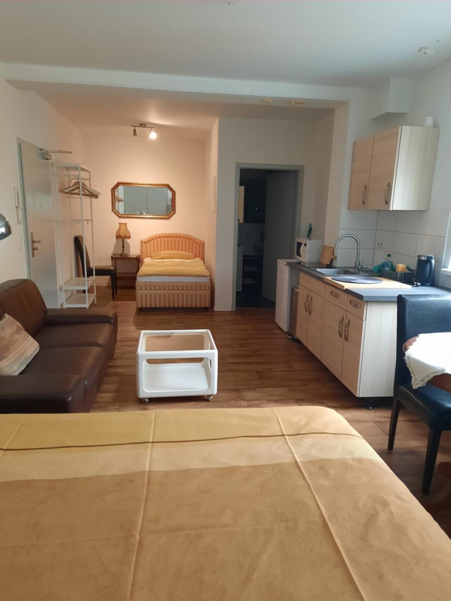 City Apartments Магдебург Экстерьер фото