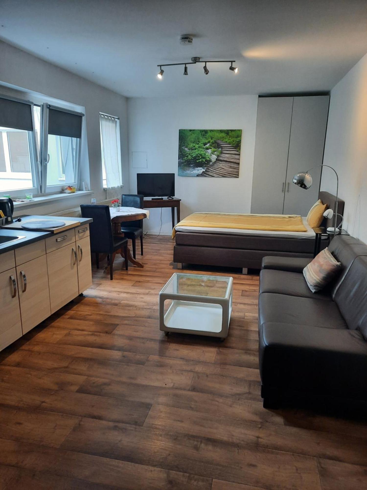 City Apartments Магдебург Экстерьер фото