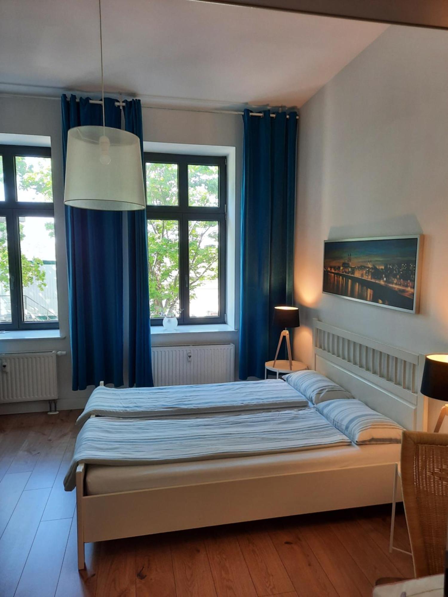 City Apartments Магдебург Экстерьер фото