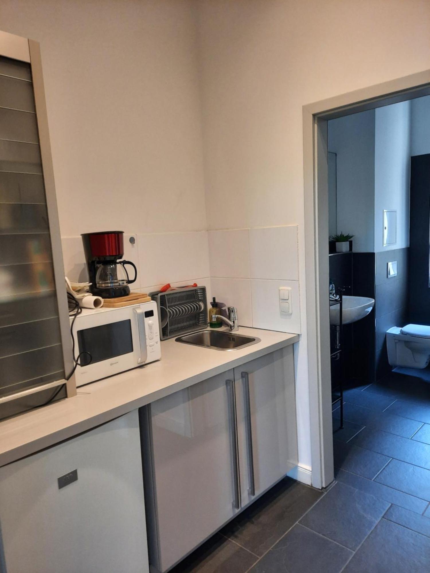 City Apartments Магдебург Экстерьер фото