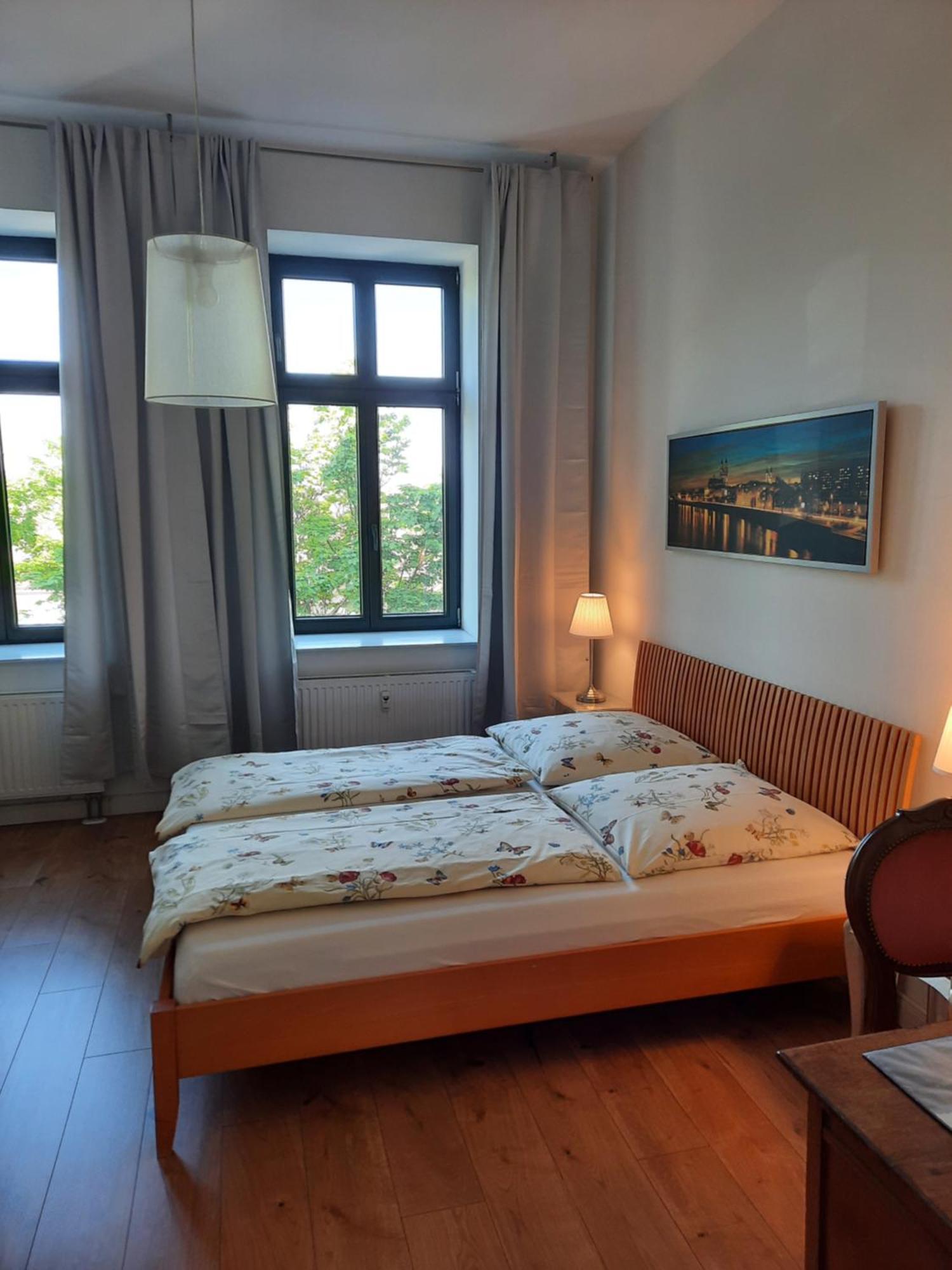 City Apartments Магдебург Экстерьер фото