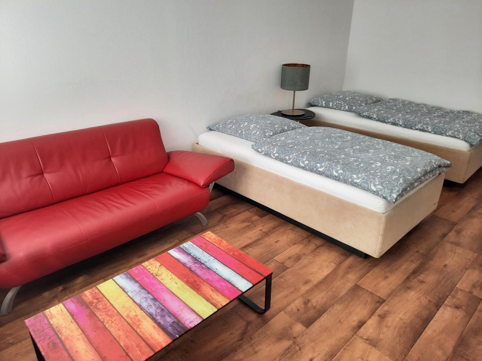 City Apartments Магдебург Экстерьер фото