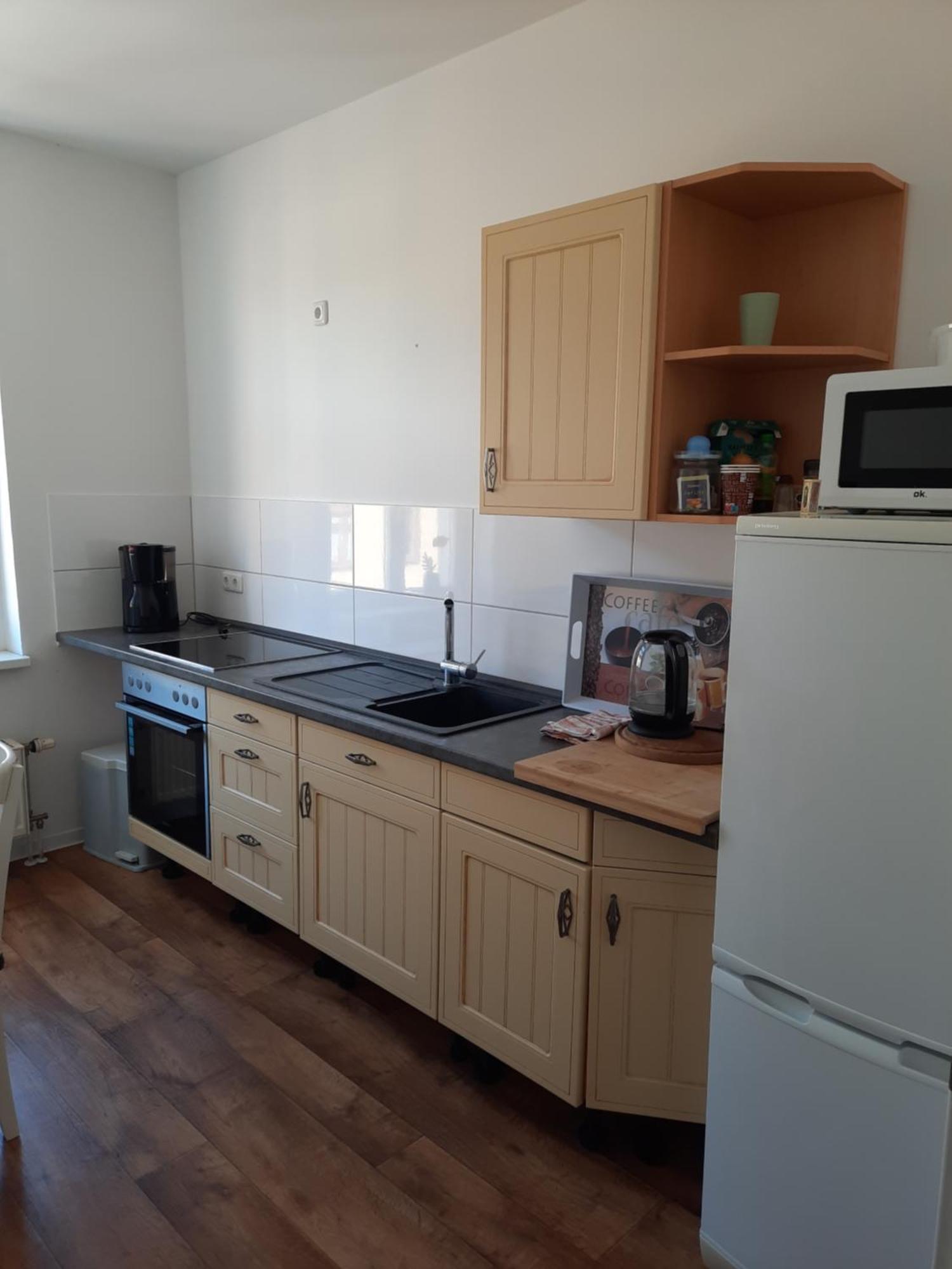 City Apartments Магдебург Экстерьер фото