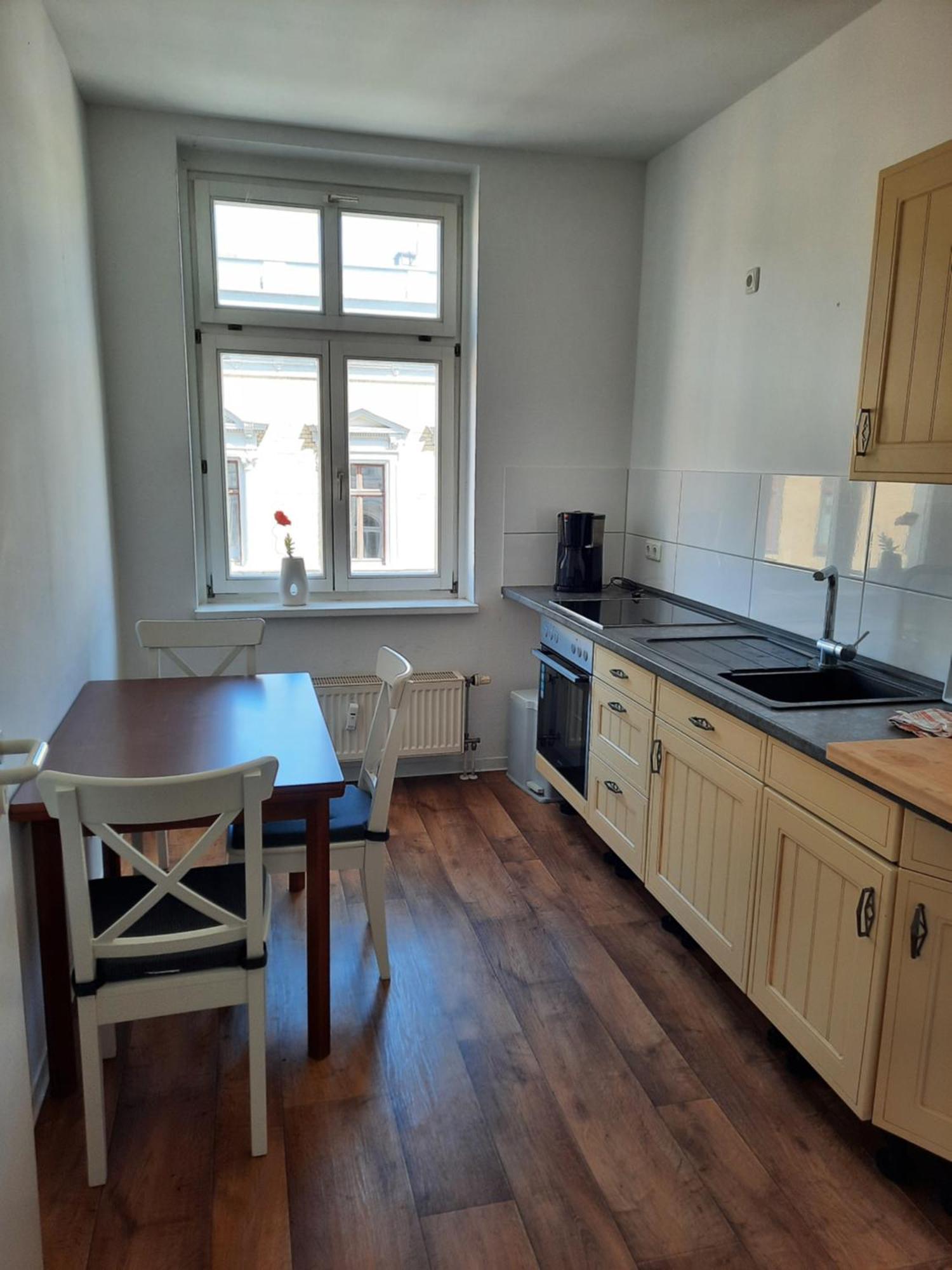 City Apartments Магдебург Экстерьер фото