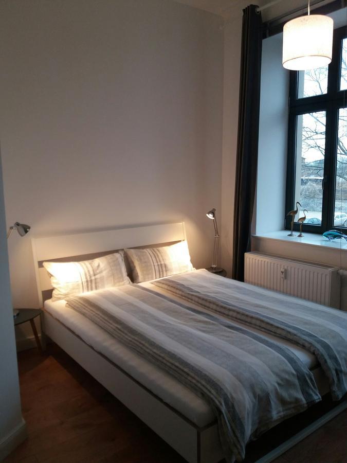 City Apartments Магдебург Экстерьер фото