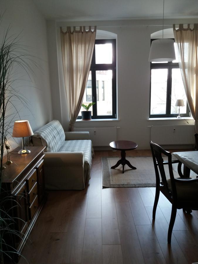 City Apartments Магдебург Экстерьер фото