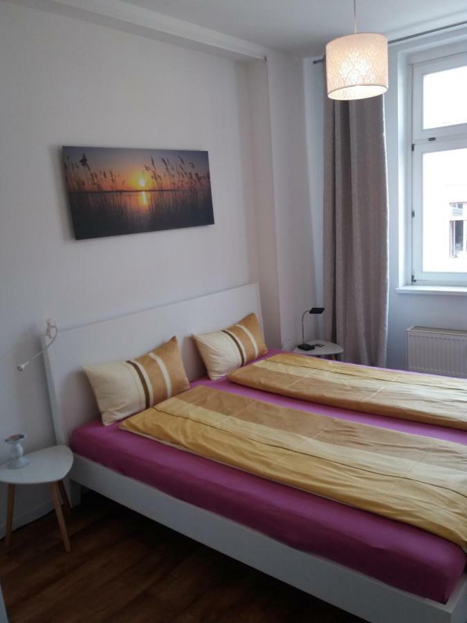 City Apartments Магдебург Экстерьер фото