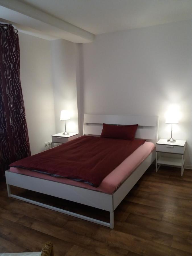 City Apartments Магдебург Экстерьер фото